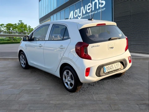 Kia Picanto 1.0 DPi 49kW (67CV) Concept