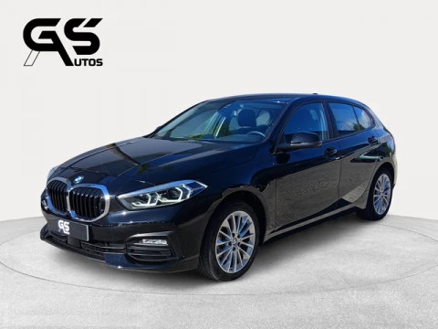 BMW Serie 1 118i Business Corporate 100 kW (136 CV)
