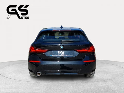 BMW Serie 1 118i Business Corporate 100 kW (136 CV)