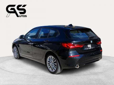 BMW Serie 1 118i Business Corporate 100 kW (136 CV)