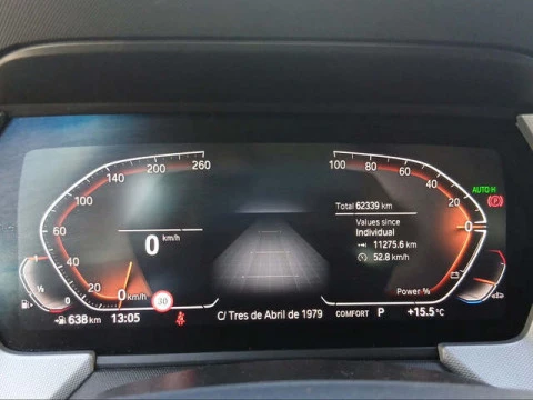 BMW Serie 1 118i Business Corporate 100 kW (136 CV)