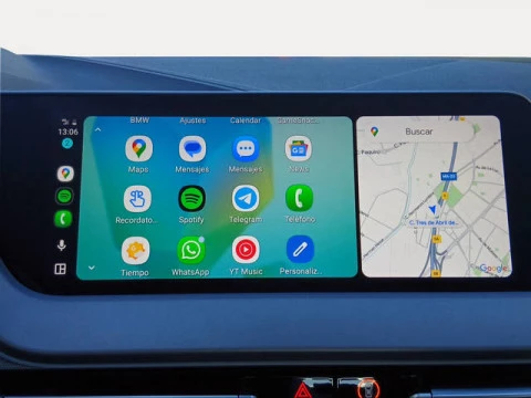 BMW Serie 1 118i Business Corporate 100 kW (136 CV)