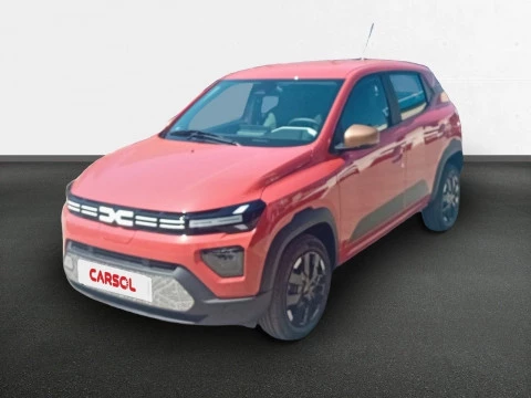 Dacia Spring Extreme Electric 48kW (65CV) Dacia Spring Extreme Electric 48kW (65CV)