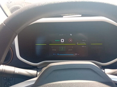 Dacia Spring Extreme Electric 48kW (65CV)