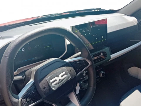 Dacia Spring Extreme Electric 48kW (65CV)