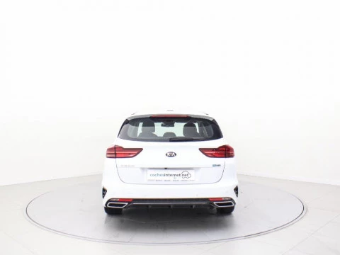 Kia Ceed 1.6 GDI PHEV ETECH TOURER 141 5P