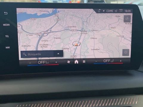 BMW Serie 2 220d Gran Coupe 120 kW (163 CV)