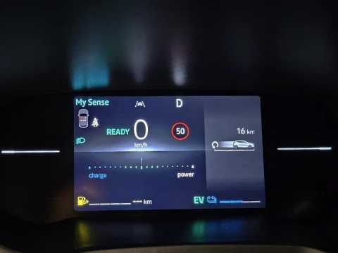 Renault Clio CLIO techno full hybrid E-Tech 103Kw (145CV)