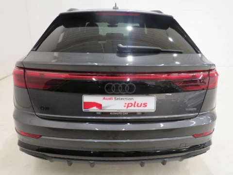 Audi Q8 Black line 50 TDI quattro 210 kW (286 CV) tiptronic