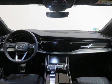 Audi Q8 Black line 50 TDI quattro 210 kW (286 CV) tiptronic