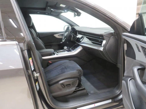 Audi Q8 Black line 50 TDI quattro 210 kW (286 CV) tiptronic