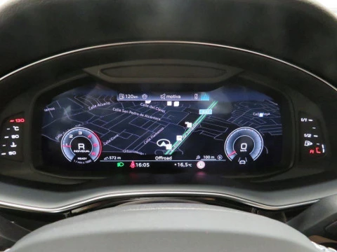 Audi Q8 Black line 50 TDI quattro 210 kW (286 CV) tiptronic