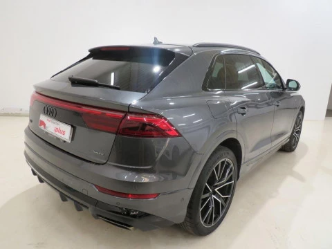 Audi Q8 Black line 50 TDI quattro 210 kW (286 CV) tiptronic