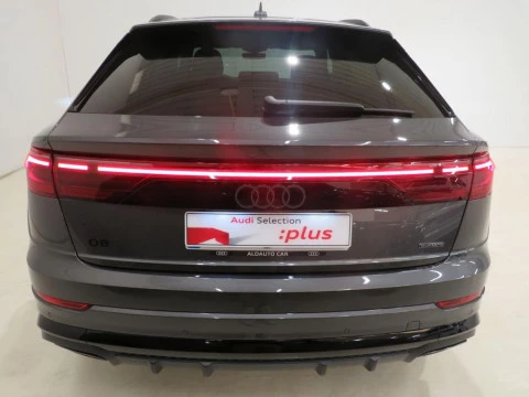 Audi Q8 Black line 50 TDI quattro 210 kW (286 CV) tiptronic