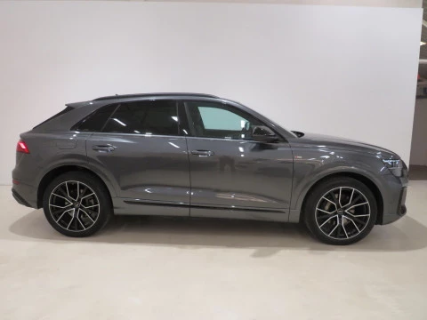 Audi Q8 Black line 50 TDI quattro 210 kW (286 CV) tiptronic