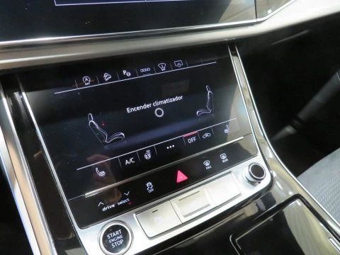 Audi Q8 Black line 50 TDI quattro 210 kW (286 CV) tiptronic