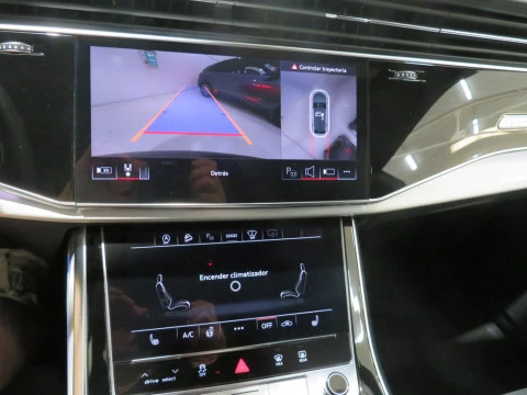 Audi Q8 Black line 50 TDI quattro 210 kW (286 CV) tiptronic