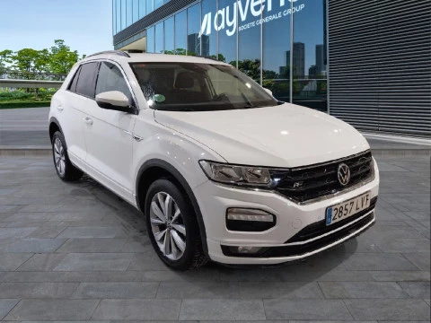 Volkswagen T-Roc Advance R-Line 1.0 TSI 81kW (110CV)