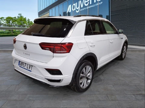 Volkswagen T-Roc Advance R-Line 1.0 TSI 81kW (110CV)