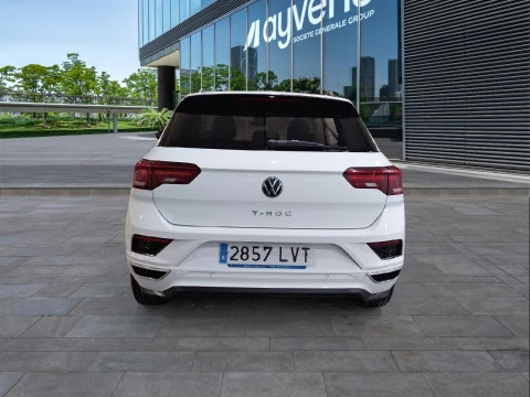 Volkswagen T-Roc Advance R-Line 1.0 TSI 81kW (110CV)