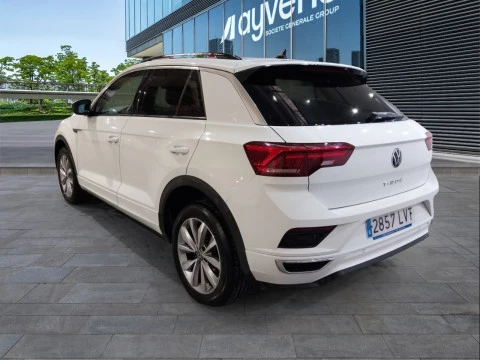 Volkswagen T-Roc Advance R-Line 1.0 TSI 81kW (110CV)
