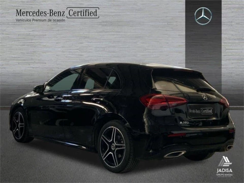 Mercedes-Benz Clase A 180