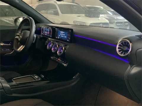 Mercedes-Benz Clase A 180