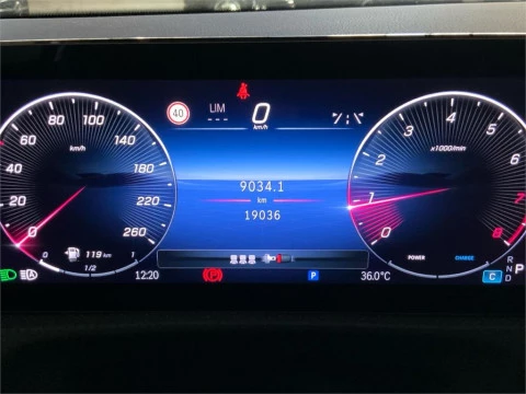 Mercedes-Benz Clase A 180