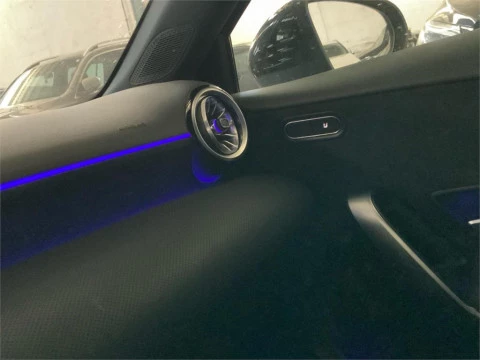 Mercedes-Benz Clase A 180