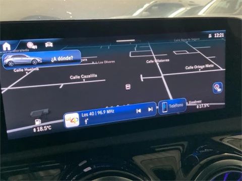 Mercedes-Benz Clase A 180