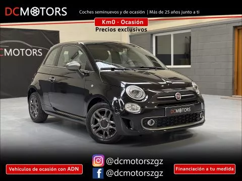 Fiat 500 S 1.0 6v GSE 52KW (70 CV) Fiat 500 S 1.0 6v GSE 52KW (70 CV)