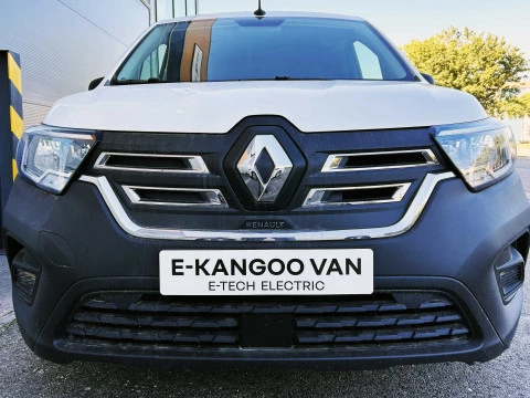 Renault Kangoo E-TECH 100% EL}CTRICO L1 START EV45 22KW