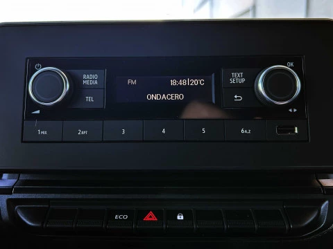 Renault Kangoo E-TECH 100% EL}CTRICO L1 START EV45 22KW