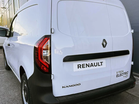 Renault Kangoo E-TECH 100% EL}CTRICO L1 START EV45 22KW