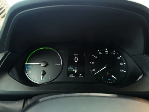 Renault Kangoo BEV 45KWH 22KW START L1 4P