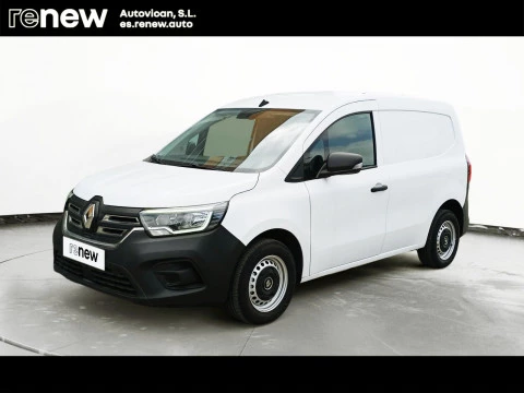 Renault Kangoo BEV 45KWH 22KW START L1 4P