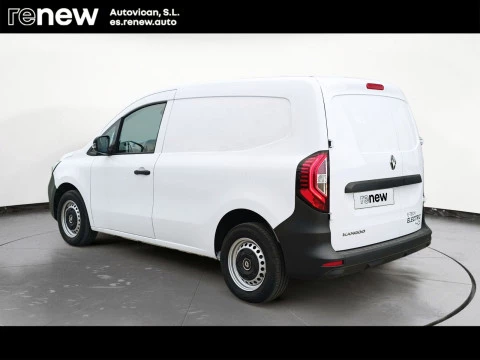 Renault Kangoo BEV 45KWH 22KW START L1 4P