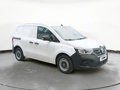Renault Kangoo BEV 45KWH 22KW START L1 4P