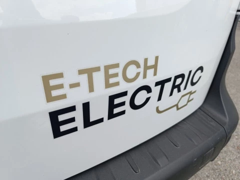 Renault Kangoo BEV 45KWH 22KW START L1 4P