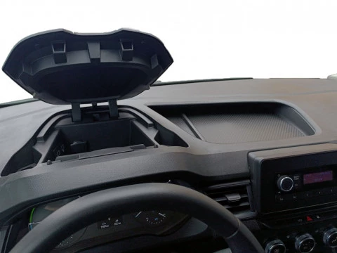 Renault Kangoo BEV 45KWH 22KW START L1 4P