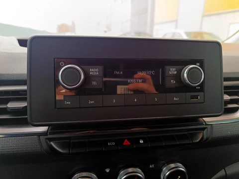 Renault Kangoo BEV 45KWH 22KW START L1 4P