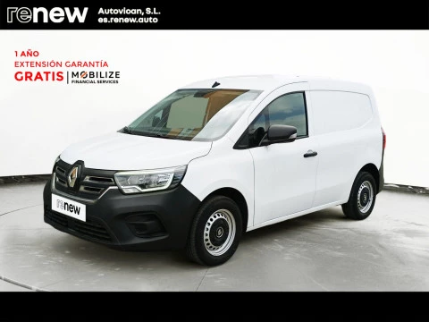 Renault Kangoo FURGON BEV 45KWH 22KW START L1 4P