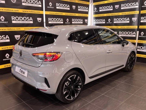 Renault Clio Techno TCe 90 (67kw)