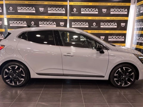 Renault Clio Techno TCe 90 (67kw)