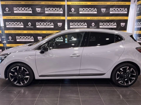 Renault Clio Techno TCe 90 (67kw)