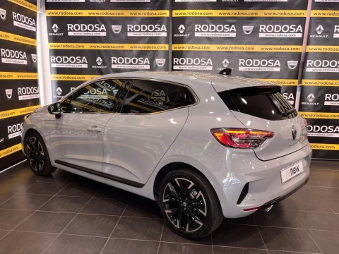 Renault Clio Techno TCe 90 (67kw)