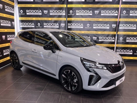 Renault Clio Techno TCe 90 (67kw)
