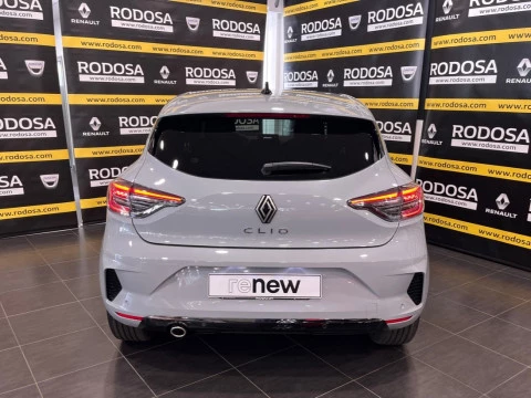 Renault Clio Techno TCe 90 (67kw)