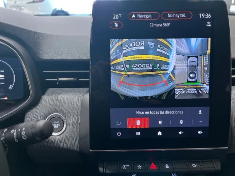 Renault Clio Techno TCe 90 (67kw)