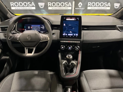 Renault Clio Techno TCe 90 (67kw)